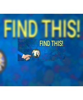 Find this! Steam Key GLOBAL